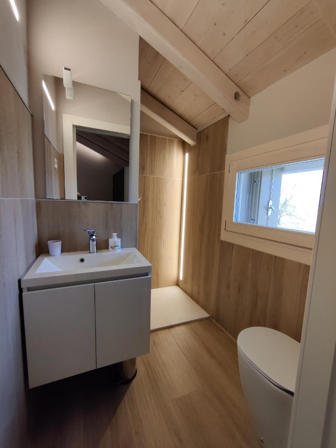 Bertesina325 Superior Apartment Vicenza Eksteriør billede